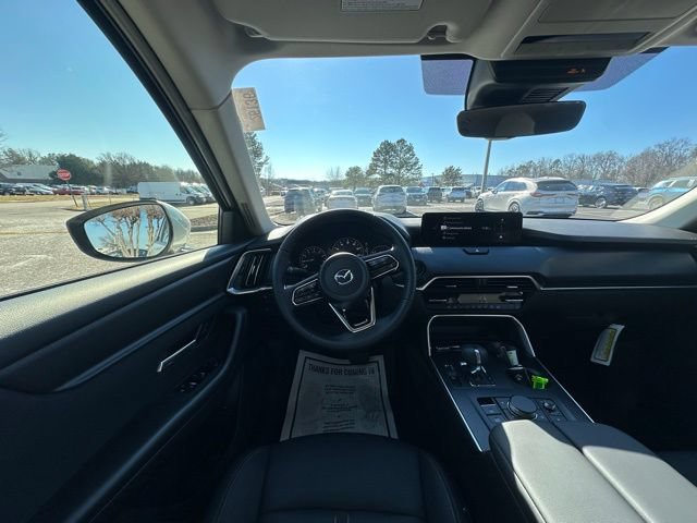New 2026 MAZDA CX-90 3.3 Turbo w/ Select Package AWD/4WD image 14