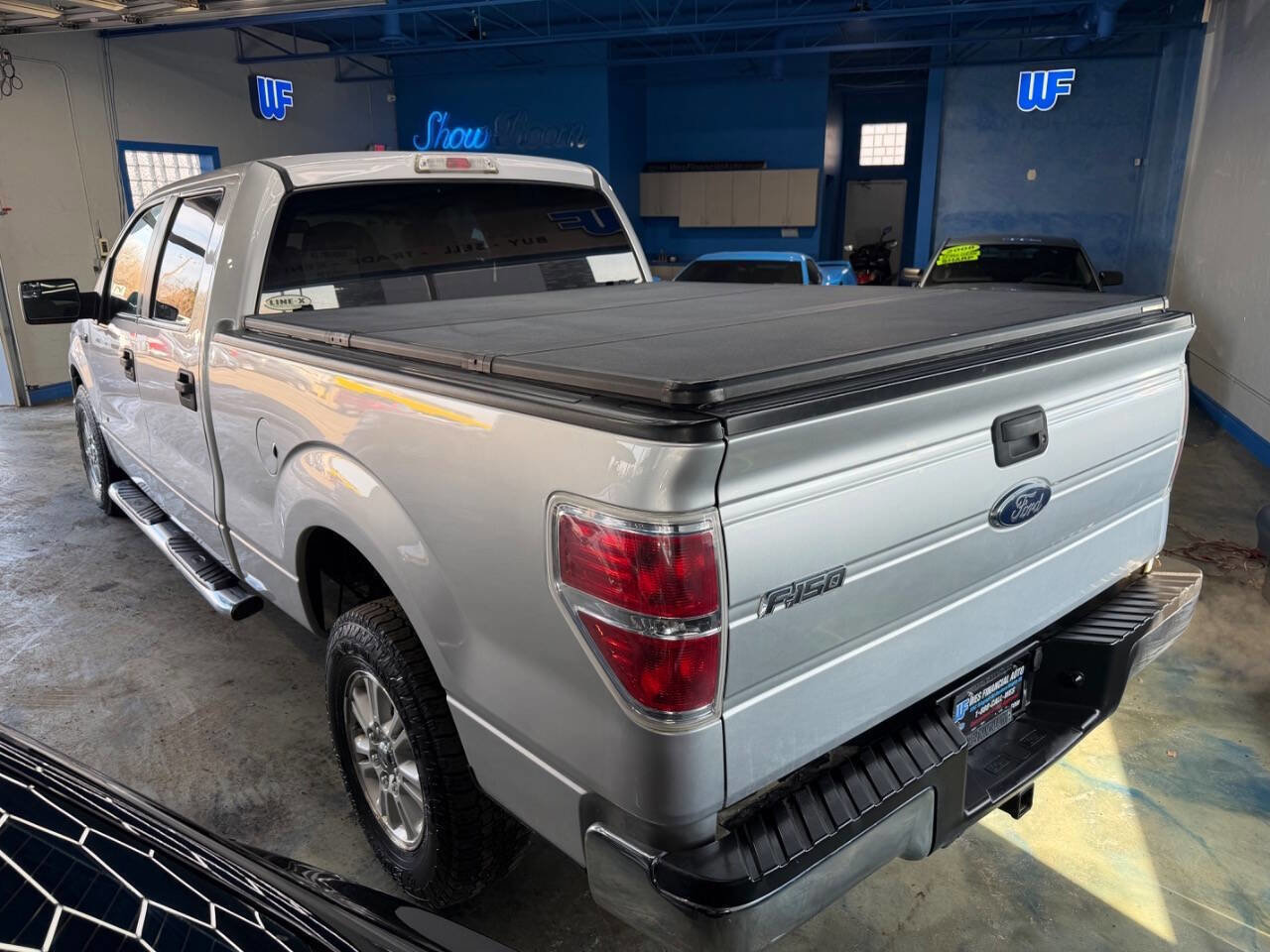 Used 2014 Ford F150 XLT w/ Equipment Group 301A Mid image 14