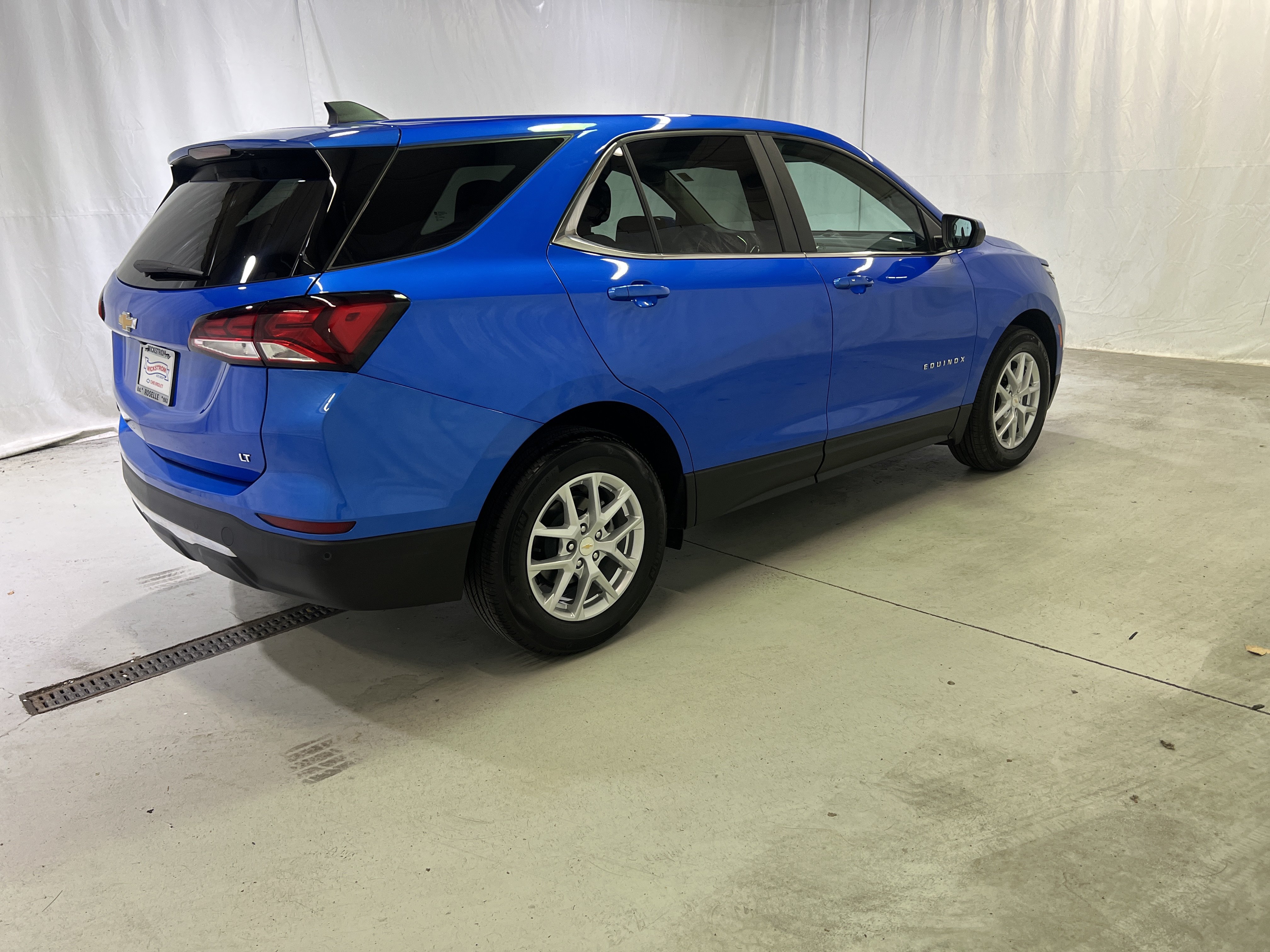 Certified 2024 Chevrolet Equinox LT FWD image 11