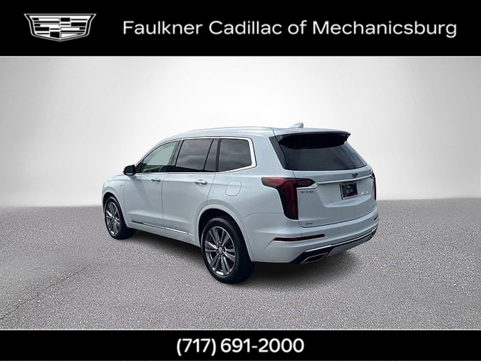 Used 2023 Cadillac XT6 Premium Luxury AWD/4WD image 8