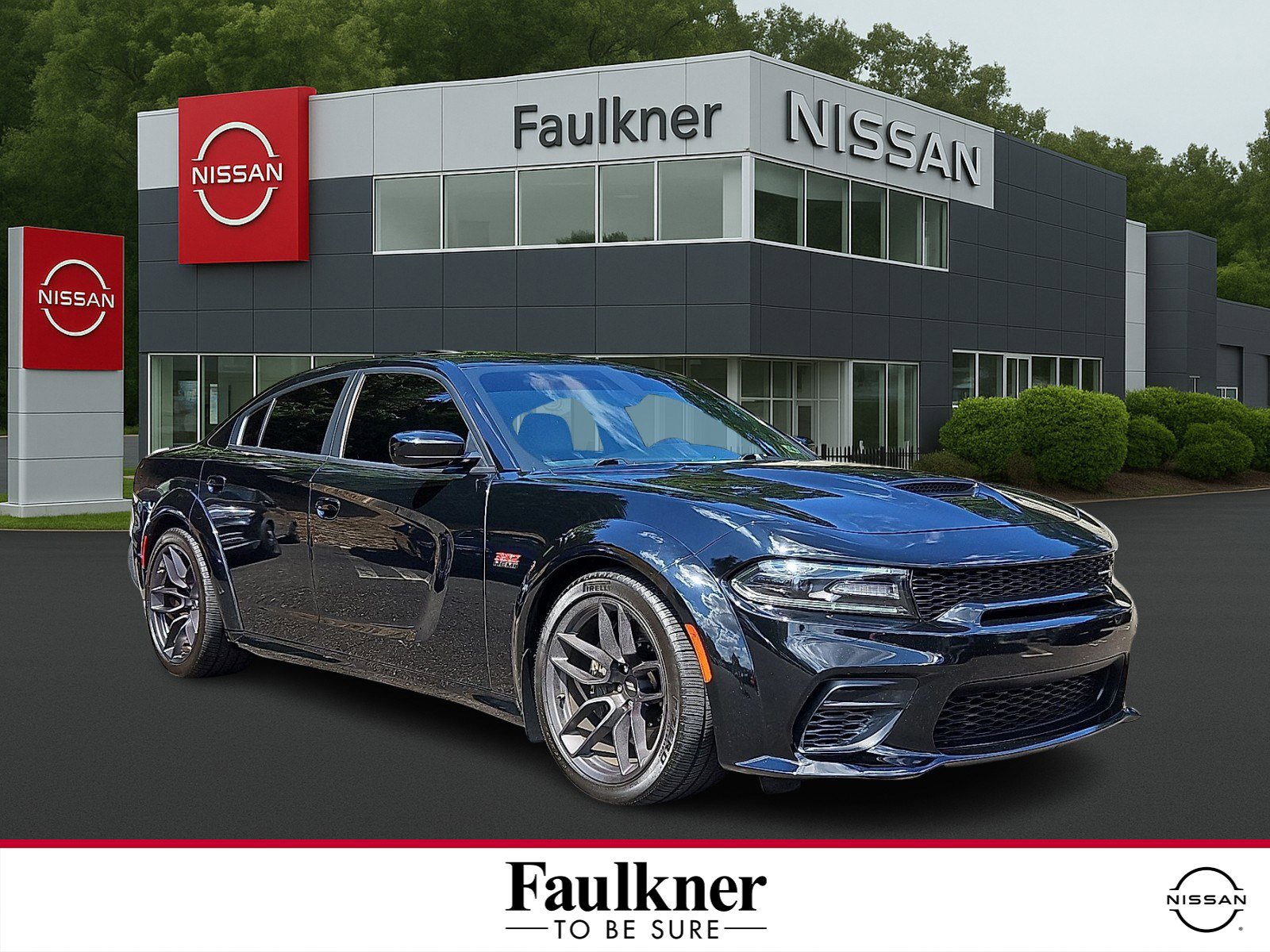 Used 2021 Dodge Charger Scat Pack