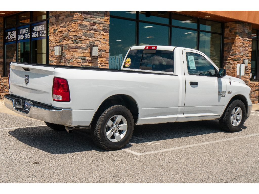 Used 2020 RAM 1500 Tradesman w/ Popular Equipment Group RWD image 3