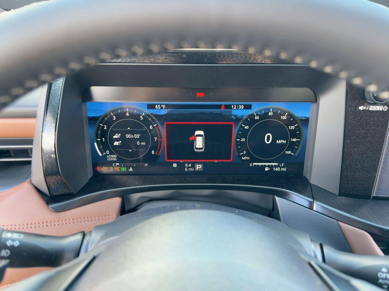 New 2026 Subaru Outback Touring XT image 20