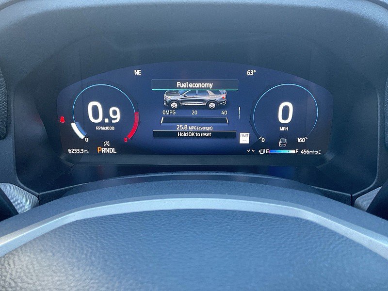 Used 2025 Ford Explorer ST AWD/4WD image 48