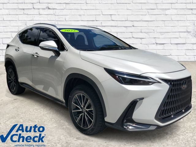 Used 2022 Lexus NX 250 FWD w/ Towing Package (2000 Lbs) image 5