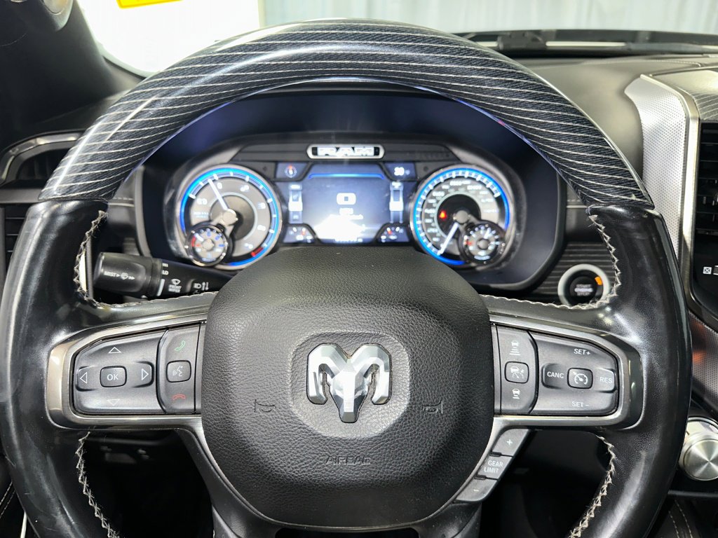 Used 2021 RAM 1500 Limited w/ Night Edition image 10
