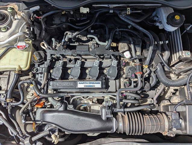 Used 2017 Honda Civic EX image 22