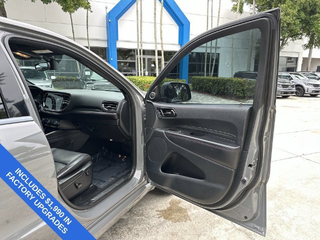Used 2022 Dodge Durango R/T RWD image 23