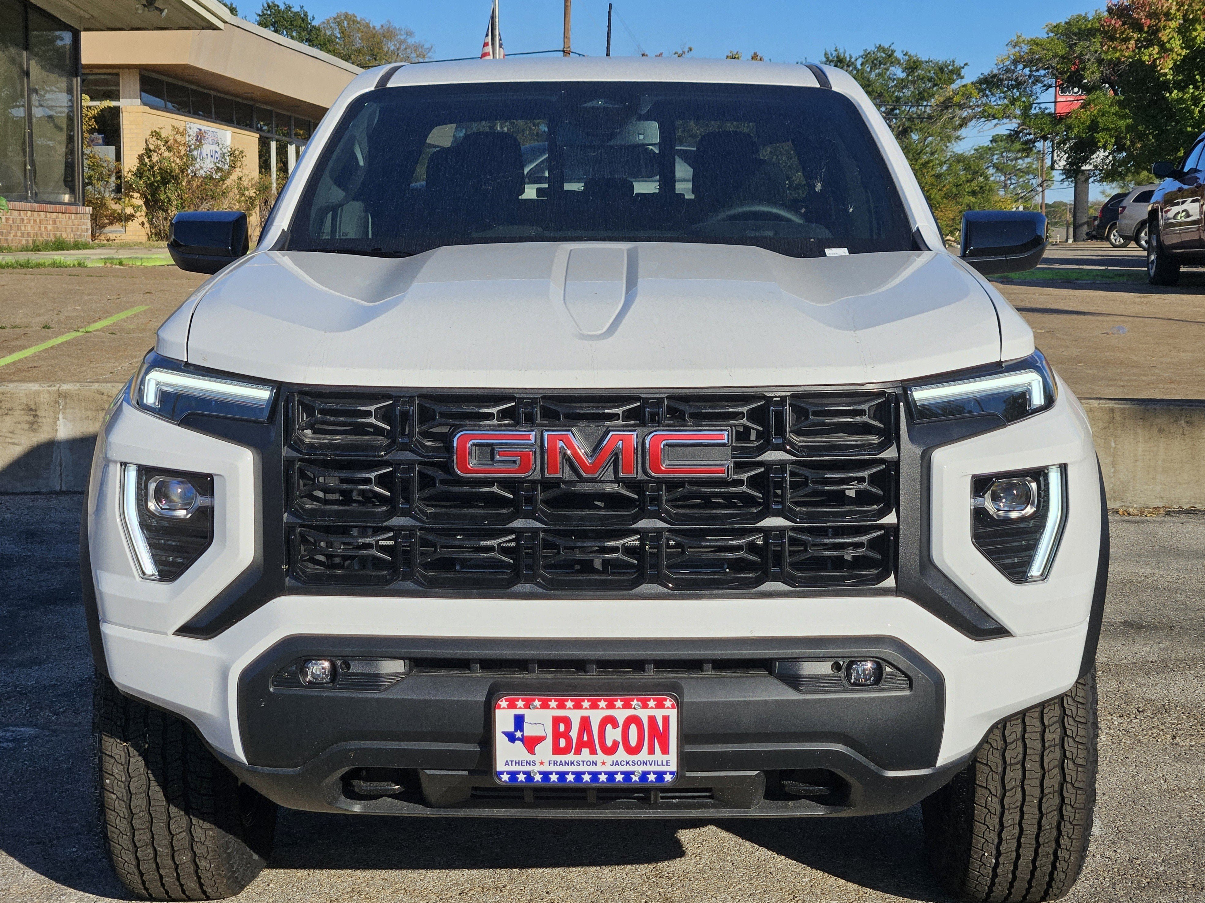 New 2025 GMC Canyon Elevation w/ Convenience Package RWD image 2