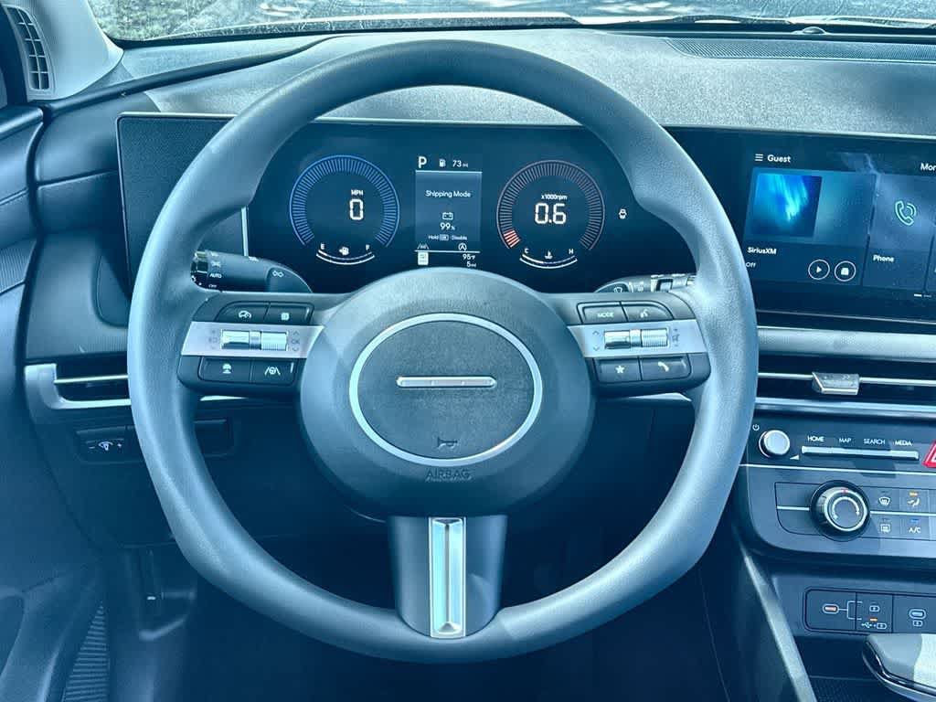New 2026 Hyundai Tucson SE FWD image 15