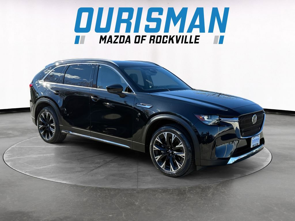 Used 2024 MAZDA CX-90 Plug-In Hybrid w/ Premium Plus