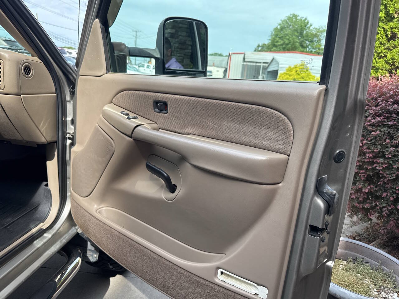 Used 2001 GMC Sierra 2500 4x4 Extended Cab HD image 16