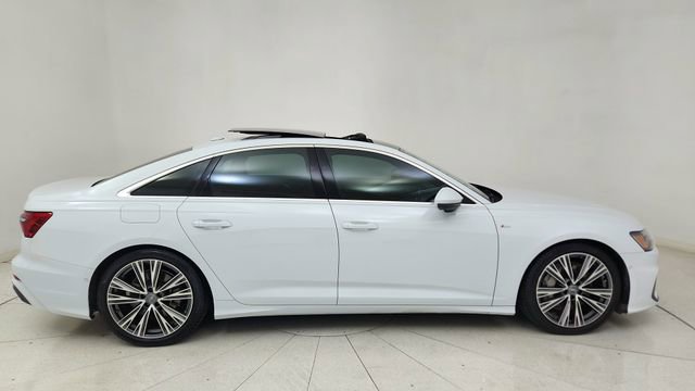 Used 2019 Audi A6 3.0T Premium Plus w/ Premium Plus Package image 11