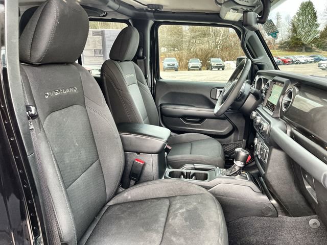 Used 2023 Jeep Gladiator Overland image 28
