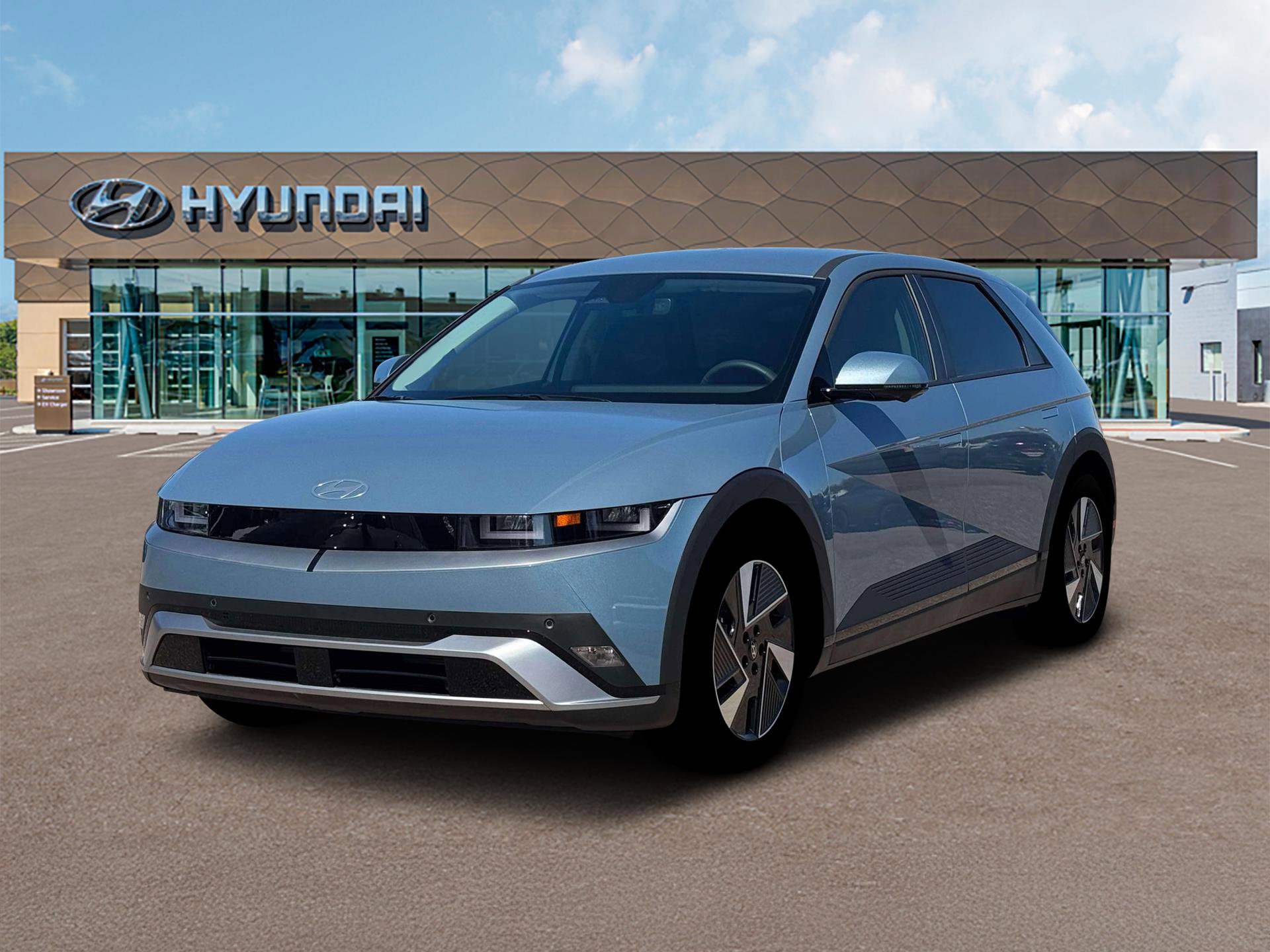 New 2026 Hyundai Ioniq 5 SEL AWD/4WD image 1