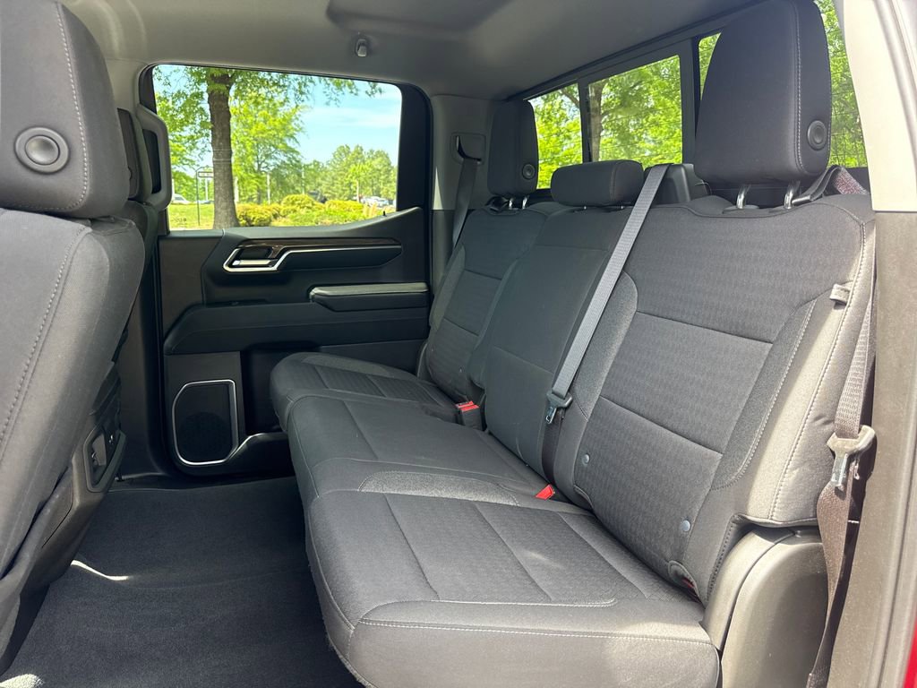 Used 2023 Chevrolet Silverado 1500 RST image 30