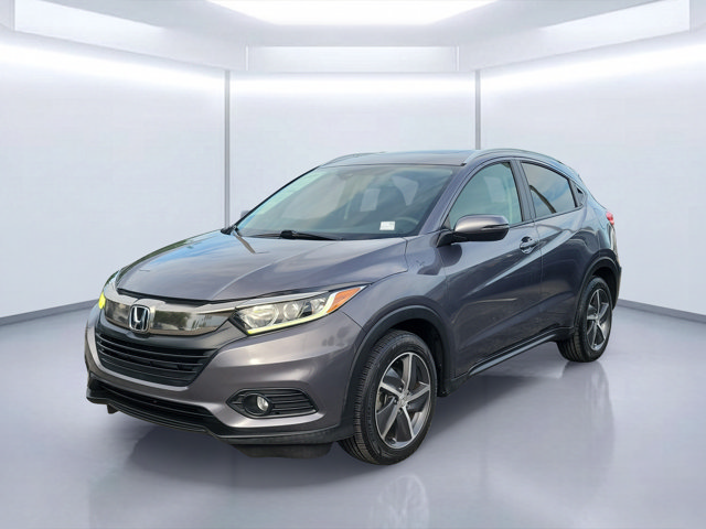 Used 2021 Honda HR-V EX image 2