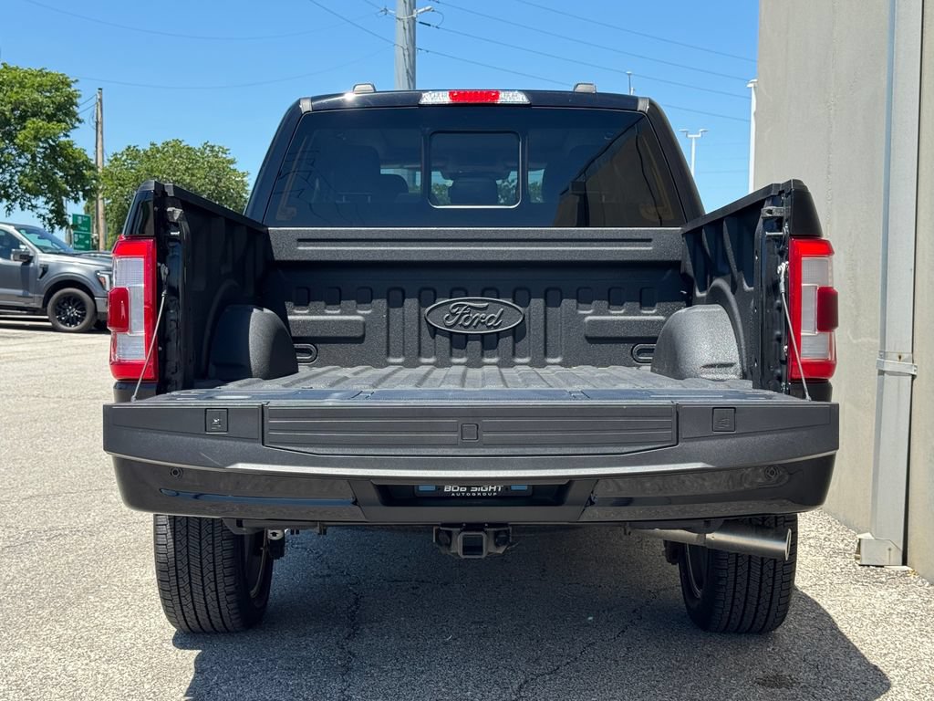Used 2023 Ford F150 Limited AWD/4WD image 38