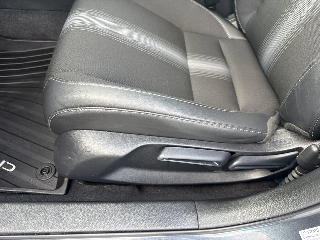 Certified 2025 Honda Civic Sport image 11