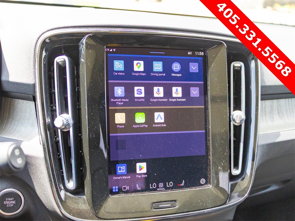 Used 2023 Volvo XC40 B5 Plus image 37