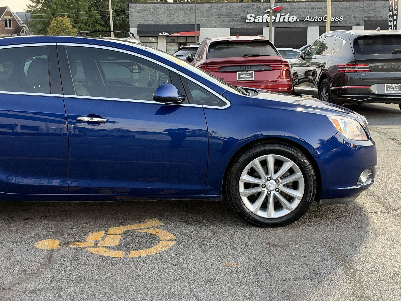 Used 2014 Buick Verano FWD image 10