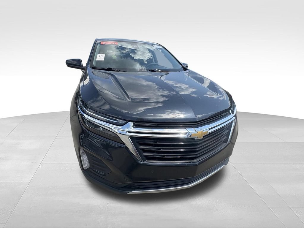 Used 2023 Chevrolet Equinox LT FWD image 3