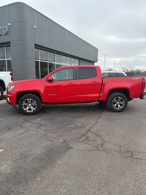 Used 2017 Chevrolet Colorado Z71 image 10