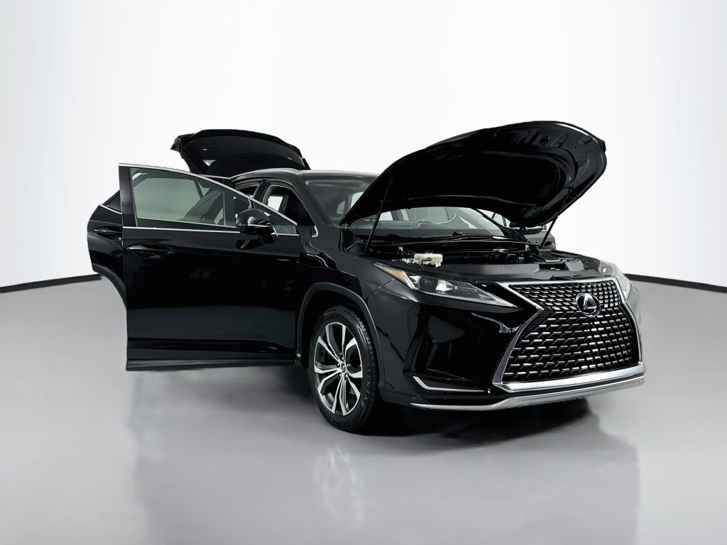 Used 2022 Lexus RX 450h AWD w/ Premium Package image 26