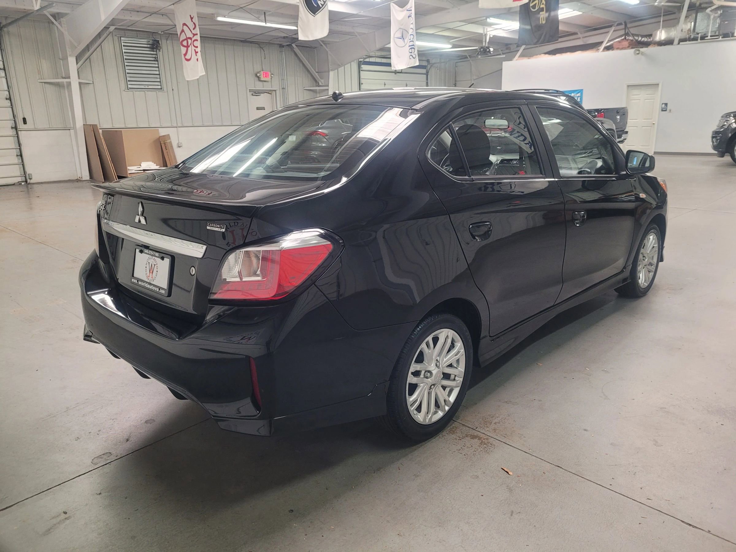 Used 2021 Mitsubishi Mirage G4 image 8
