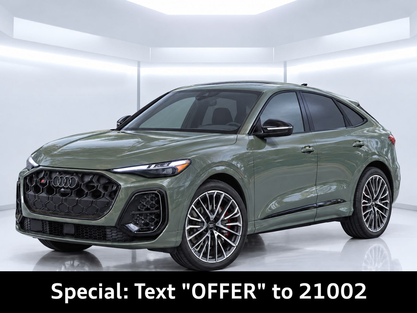Certified 2025 Audi SQ5 Premium Plus