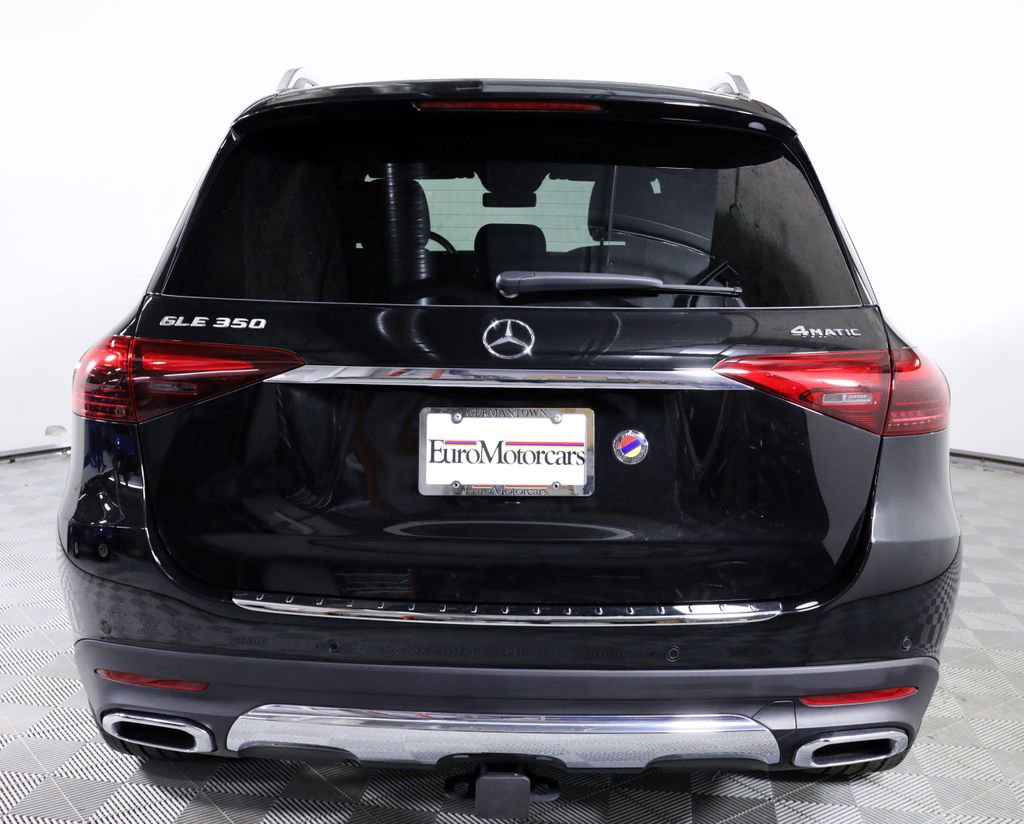 Used 2026 Mercedes-Benz GLE 350 4MATIC image 5