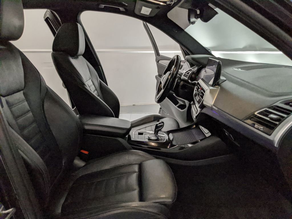 Used 2022 BMW X3 M40i w/ Premium Package image 21