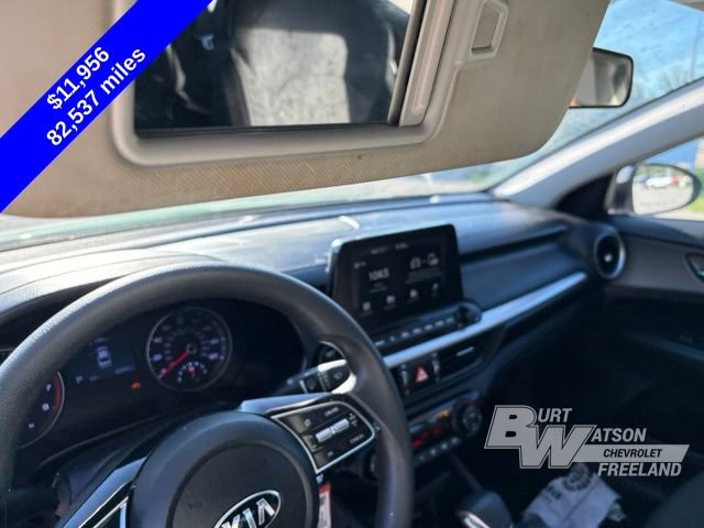 Used 2019 Kia Forte LXS FWD image 30