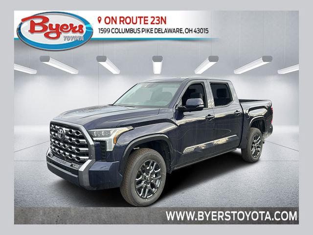 New 2026 Toyota Tundra Platinum