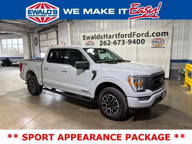 Certified 2023 Ford F150 XLT w/ Equipment Group 302A High image 1