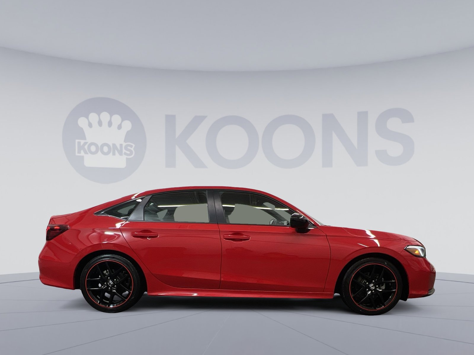 Used 2025 Honda Civic Sport image 7