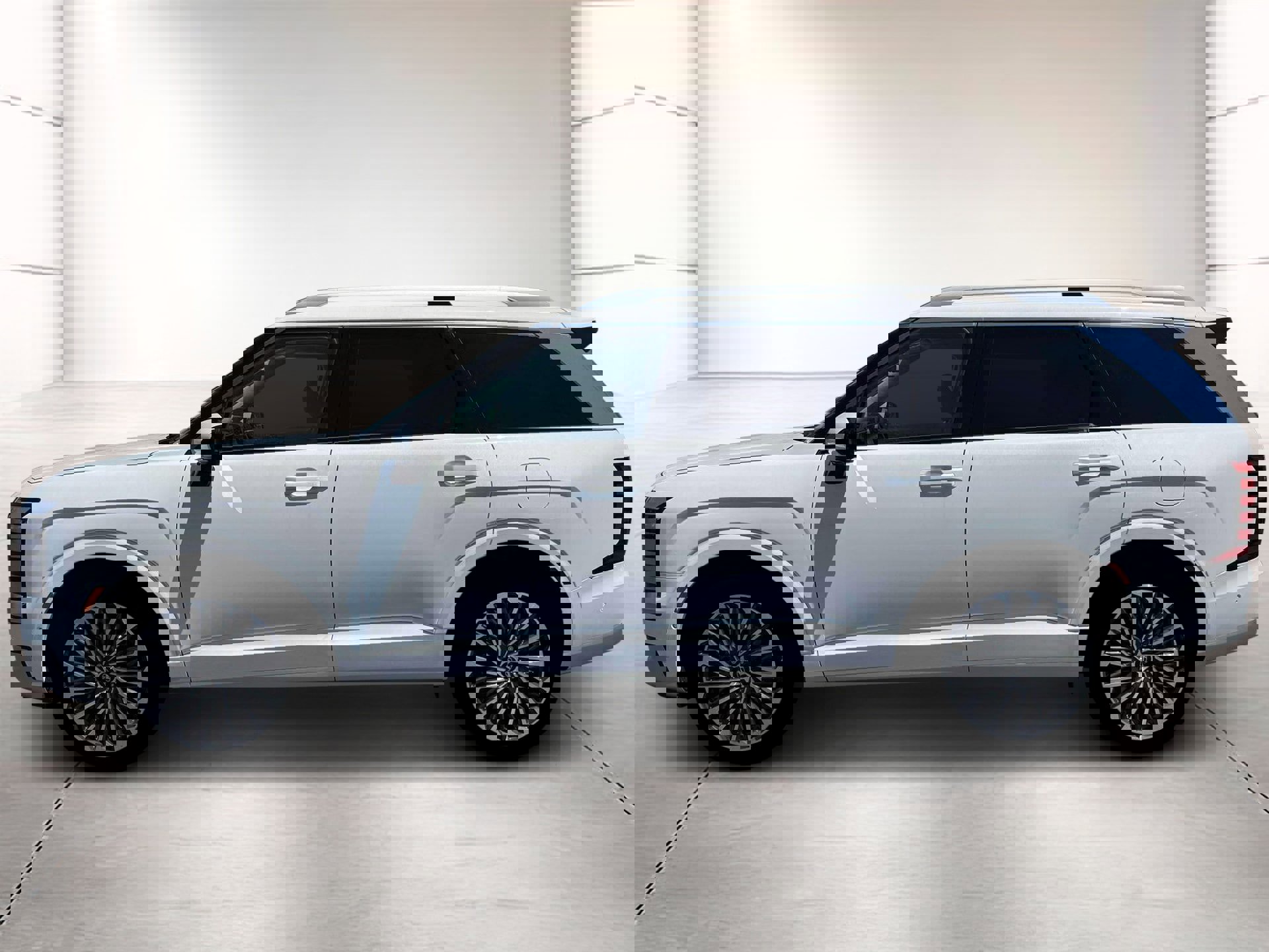 New 2026 Hyundai Palisade Calligraphy image 3