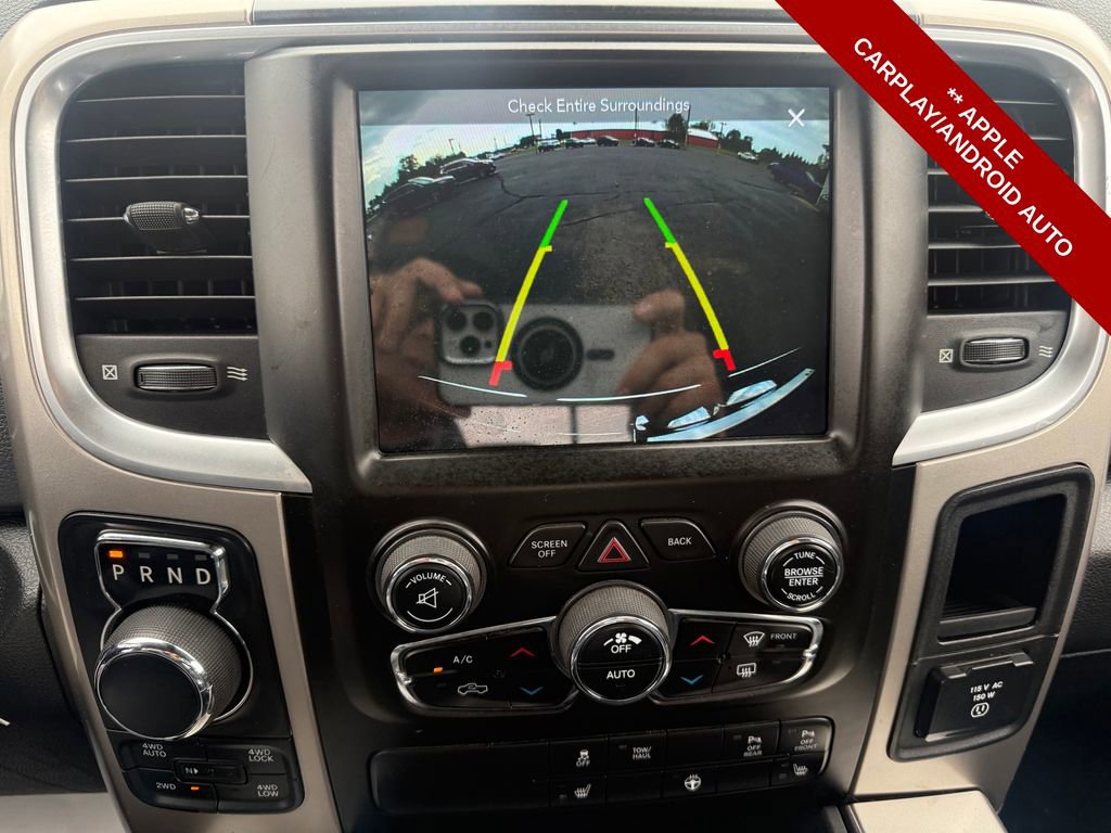 Used 2018 RAM 1500 Big Horn AWD/4WD image 25