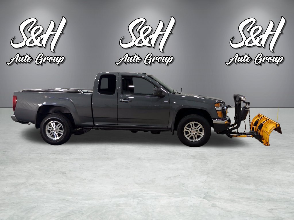 Used 2012 GMC Canyon SLE AWD/4WD image 17