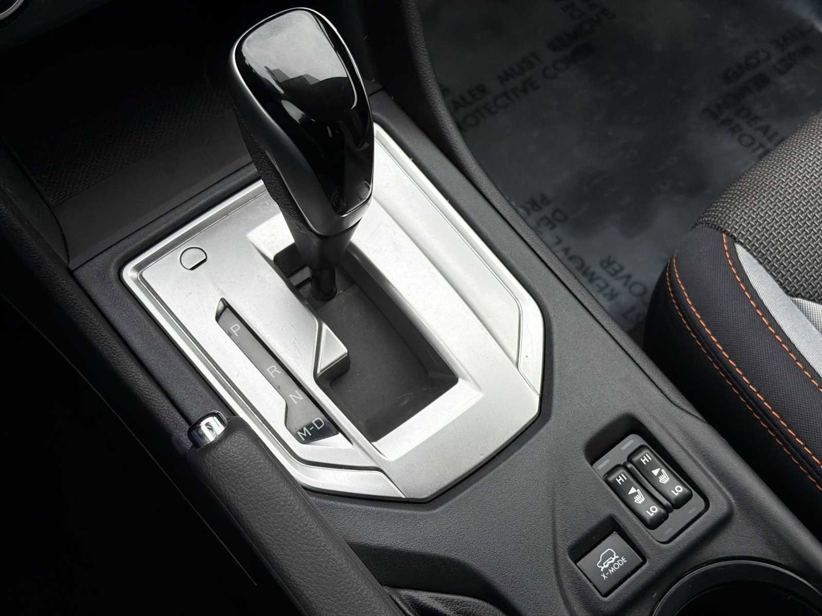 Certified 2022 Subaru Crosstrek 2.0i Premium w/ Popular Package #4A image 25