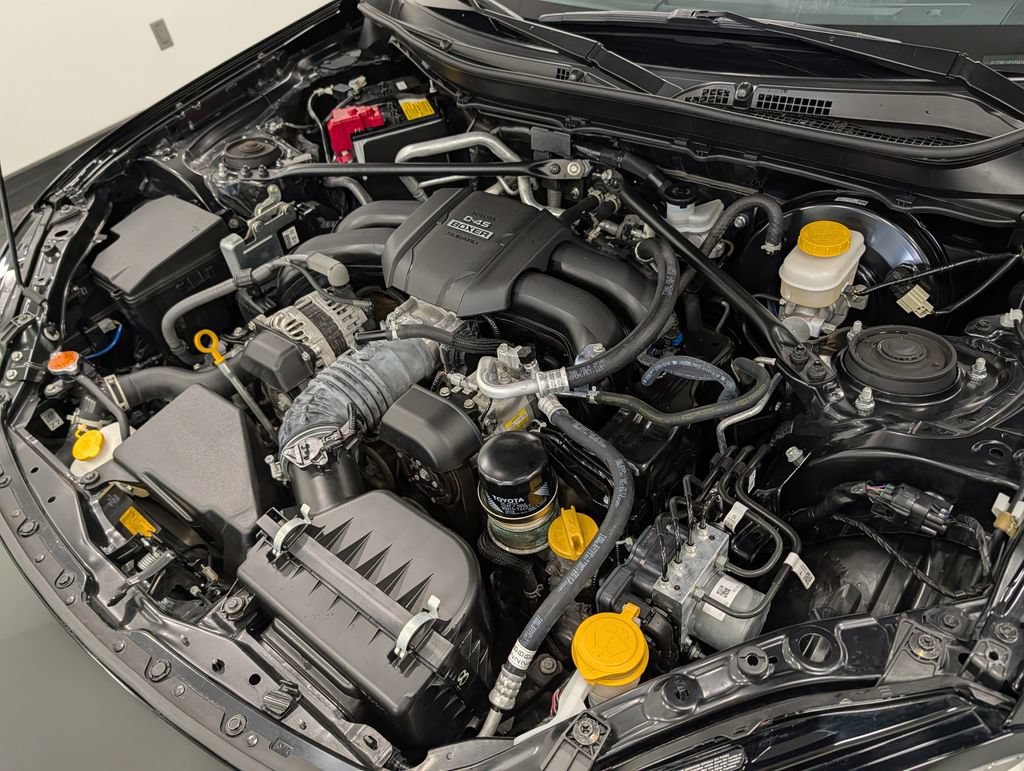 Used 2023 Subaru BRZ Limited RWD image 30