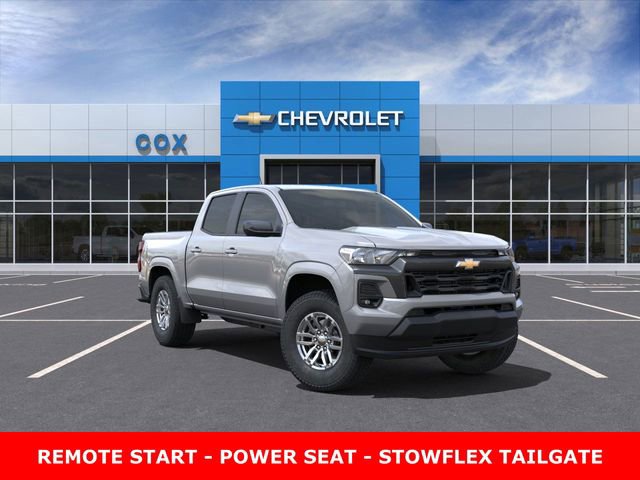 New 2024 Chevrolet Colorado LT w/ LT Convenience Package II