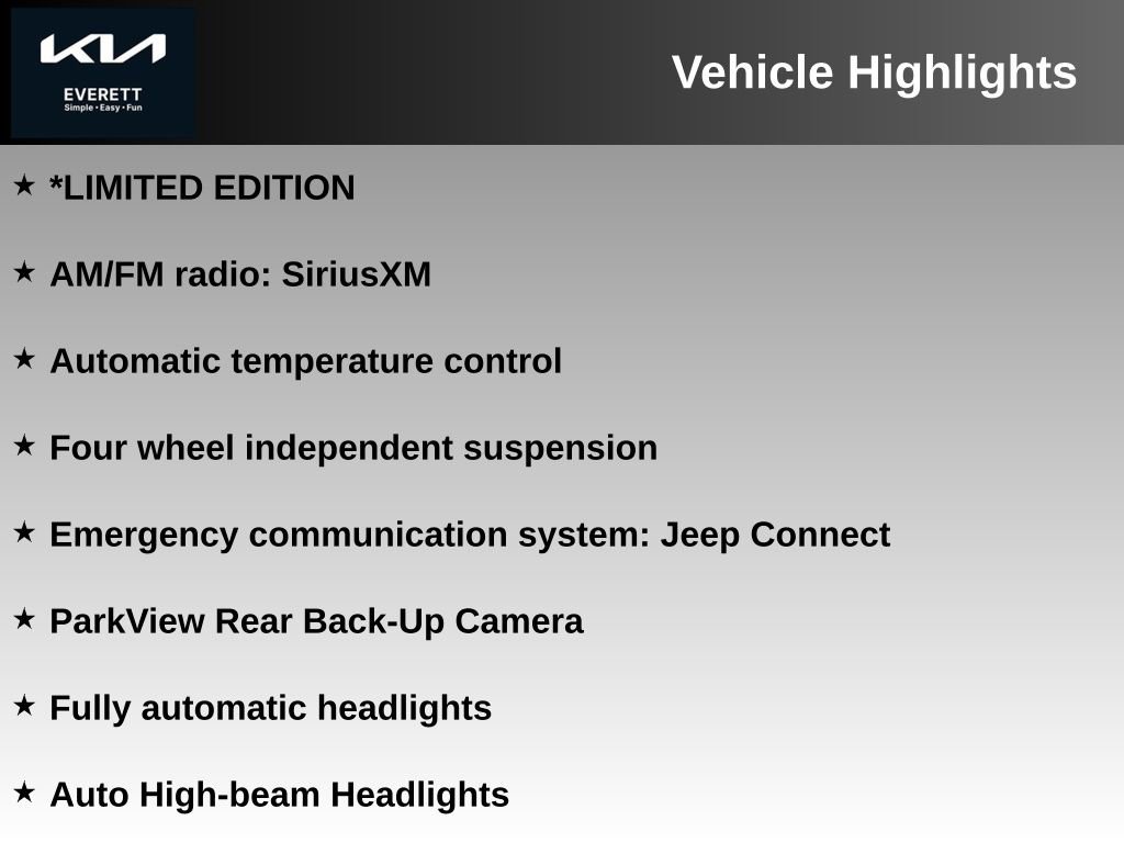 Used 2025 Jeep Compass Limited AWD/4WD image 10