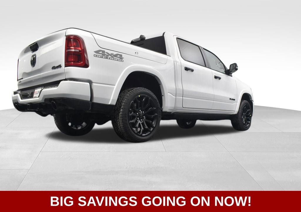New 2026 RAM 1500 Limited image 59