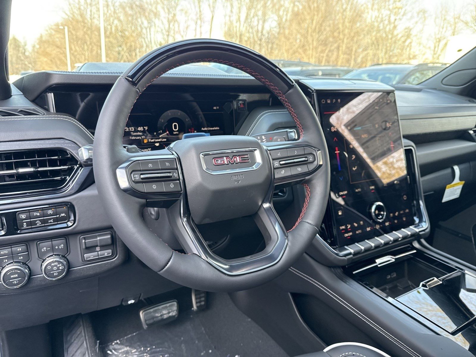 New 2026 GMC Yukon XL AT4 Ultimate image 14