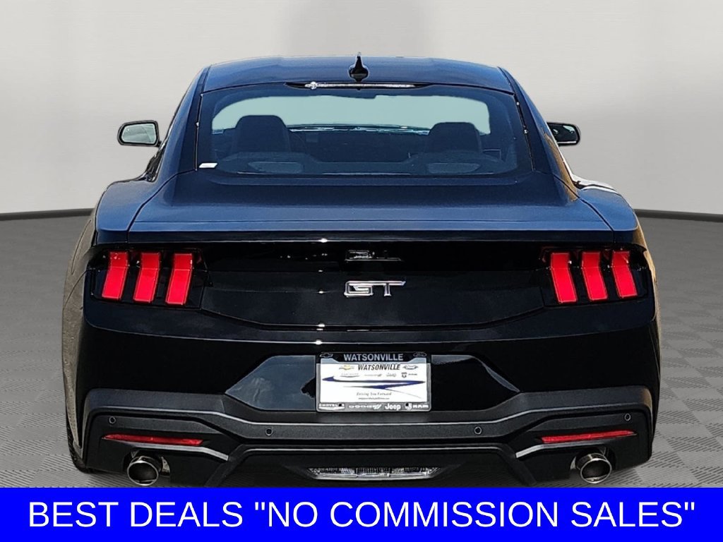 New 2026 Ford Mustang GT Premium RWD image 4