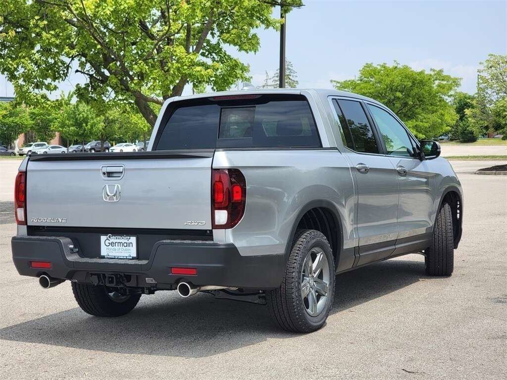 Certified 2023 Honda Ridgeline RTL image 21