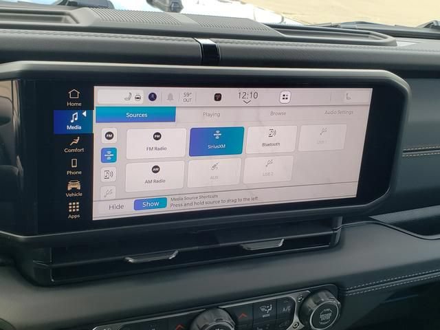 New 2026 Jeep Gladiator Sport AWD/4WD image 11