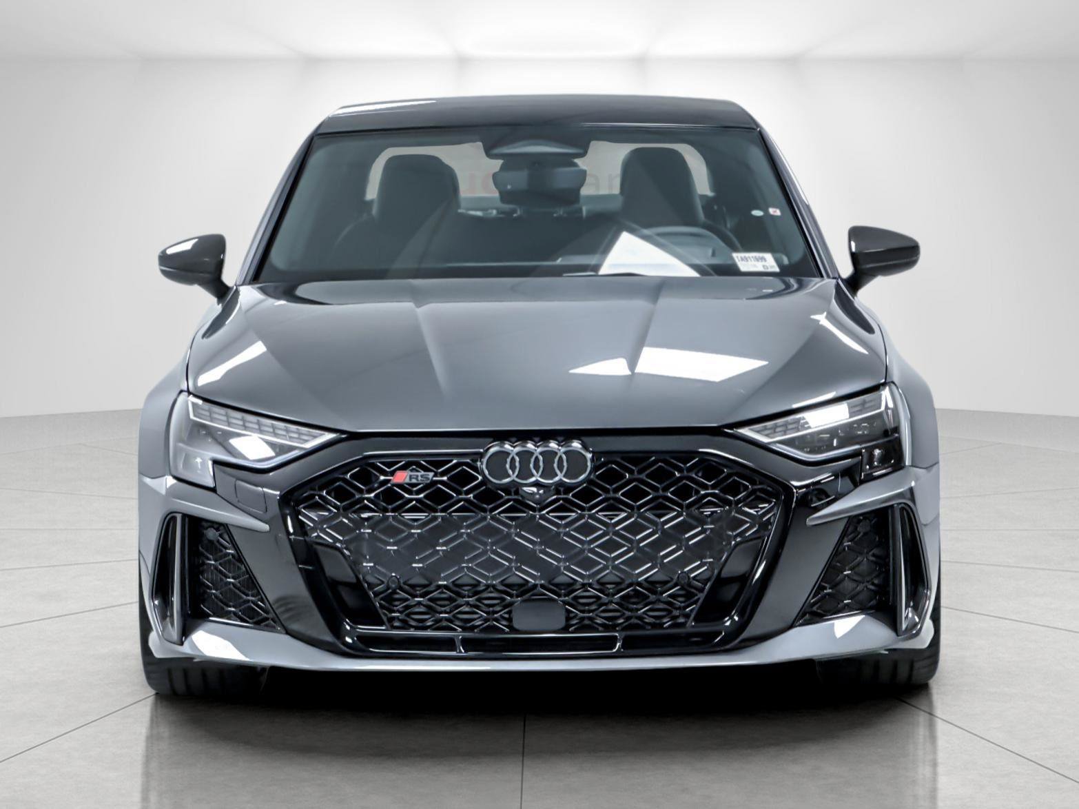 New 2026 Audi RS 3 AWD/4WD image 8
