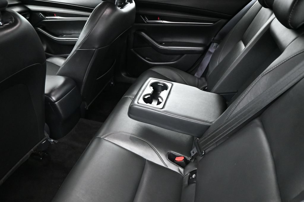 Used 2024 MAZDA MAZDA3 s FWD image 18